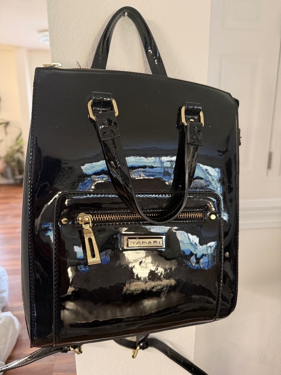 Tahari Handbags - Tahari black bag